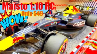 New Maisto 110 Formula 1 RC Car at Costco  Xe Mới Thể Thức 1 Quá Đẹp Bán Trong Chợ Costco [upl. by Asenad]