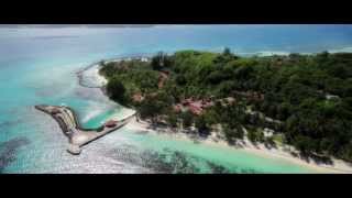 Hôtel Beachcomber Sainte Anne Resort  Seychelles  OIT Hotels [upl. by Anyl530]