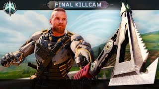 Black Ops 3 Funny Moments C4 Killcam Reset Stats Voice Impressions [upl. by Cardew58]