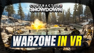 Contractors Showdown In Depth Tutorial  Warzone VR [upl. by Ingvar]