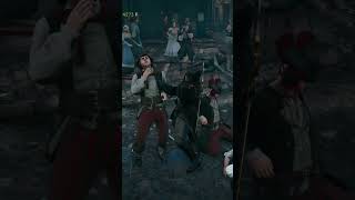 AC Unity Satisfying Assassinations [upl. by Neetsyrk938]