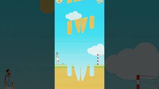 slice to score game video viral trending shortfeed gaming music shortvideos [upl. by Ytte797]