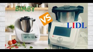 Bimby vs Lidl in Spagna ritirato il robot da cucina Monsieur Cuisine Connect [upl. by Woll384]