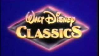 Walt Disney Classics amp Masterpiece Collection Logos [upl. by Grubb]