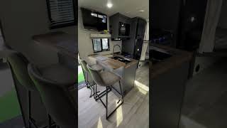 Looking for a well built travel trailer with a lightweight and compact form factor 2025 Ibex 23MBH [upl. by Milah]