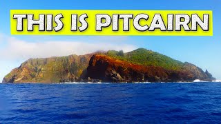 7 Facts about the Isolated Pitcairn Islands [upl. by Megdal]