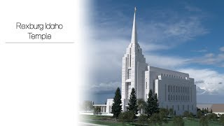 Rexburg Idaho Temple [upl. by Annoet]