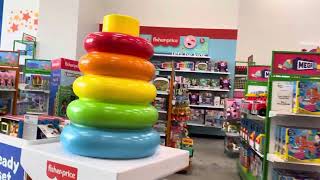 See the new Toys R Us store in San Francisco CA [upl. by Tuttle]