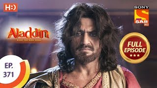 Aladdin  Ep 371  Full Episode  16th January 2020 [upl. by Letnahs]