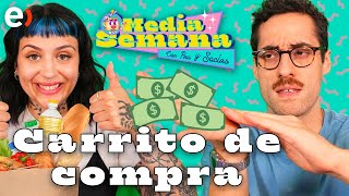 Carrito de compra  Media Semana  T01 EP43 [upl. by Iolanthe]