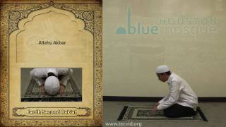 How to Pray  Maghrib Evening Pray  Fardh [upl. by Ahtel560]