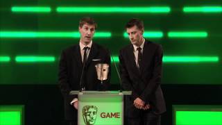 Ceremony Part 1  Video Games Awards 2012 [upl. by Manoop475]