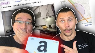 Exposing a CRAIGSLIST SCAMMER We Rented His FAKE Apartment [upl. by Oza]