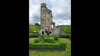 Tutbury Castle [upl. by Enert]