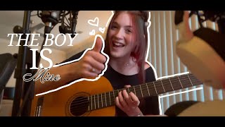 the boy is mine cover [upl. by Miah93]