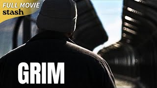 Grim  DramaCrime  Full Movie  Schizophrenia [upl. by Bellis]