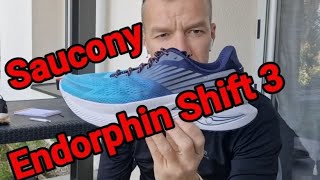 Saucony Endorphin Shift 3 обзор saucony Triumph19 Endorphinspeed3 бег спорт [upl. by Thordis]