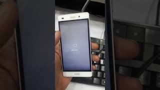 How to check if a Huawei phones bootloader is locked or Unlocked [upl. by Acherman]