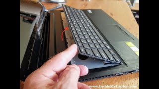 Replacement keyboard lenovo g5080 [upl. by Carl433]