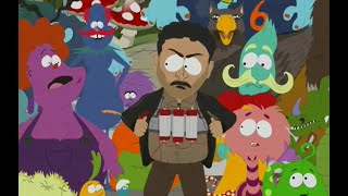 South Park  Terrorists Attack Imaginationland Part 13 [upl. by Sandell792]