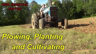 Plowing Planting and Cultivating [upl. by Torie]