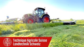 Neue GrünfutterHighlights von Claas [upl. by Rotceh]