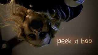 Peek a Boo Short Horror Film [upl. by Kimmie61]