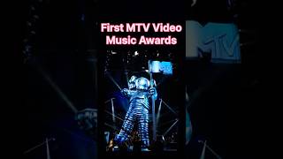 David Bowie Video Of The Year China Girl music facts mtv [upl. by Gertrudis]