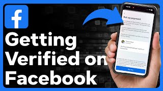 How To Get Verified On Facebook [upl. by Lucita]