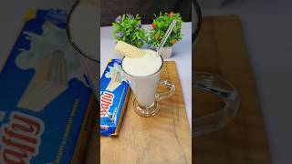 How To Make Wafer Milk Shake ice cream milkshake summer milkshake easy milkshake recipe homemade [upl. by Koser]