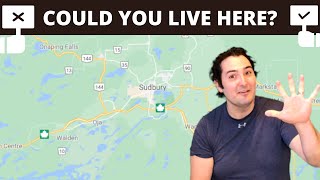 Pros and Cons of Living in Sudbury Ontario [upl. by Trudey110]