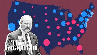 Why US democracy is still in danger the fight to vote [upl. by Edmead]