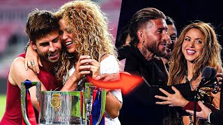 Shakira vs Gerard Piqué From Love to NIGHTMARE [upl. by Robson]