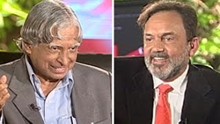 India Questions Dr Abdul Kalam Aired August 2007 [upl. by Latsirhc]