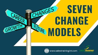 7 Popular Change Models [upl. by Blossom]