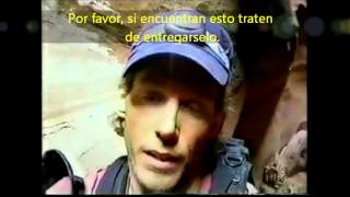 Aron RalstonVideo Real subtitulado en español [upl. by Cerys]