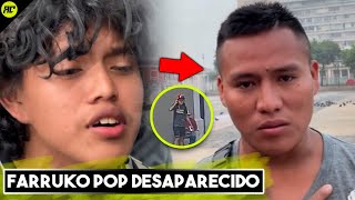 Esta es la Triste Historia de Farruko Pop el joven cantante desaparecido en Guatemala [upl. by Yasdnyl]