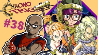 Girls DO Get It Done Queen Zeal Boss Fight  Chrono Trigger 38 [upl. by Bohs]