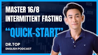 Master 168 Intermittent Fasting Your QuickStart Guide [upl. by Adiaros]