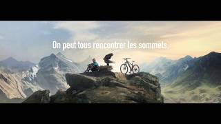 On peut tous rencontrer les sommets  INTERSPORT spot TV [upl. by Etep]