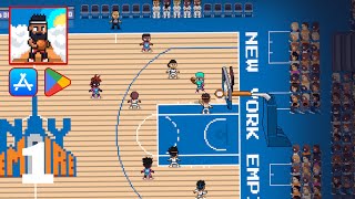 Hoop Land  Gameplay  Walkthrough 1 [upl. by Esilahs]