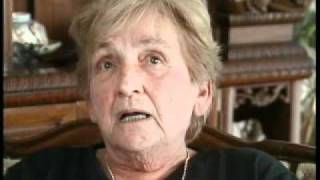 Jewish Survivor Elizabeth Parker Testimony  USC Shoah Foundation [upl. by Alyk]