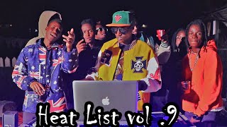 DJ 38K HEATLIST VOL9 ARBANTONE [upl. by Nisotawulo]