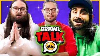 BRAWL TALK NE ZAMAN ve YENİ KARAKTER  Brawl Stars Teori [upl. by Winikka]