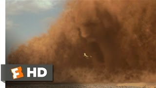 The Mummy 710 Movie CLIP  Imhotep Creates a Killer Sandstorm 1999 HD [upl. by Ainej]