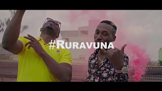 Ruravuna By Khalfan Ft Uncle Austin Official music Video 2019 [upl. by Helbonnah]