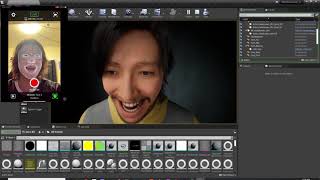 Simple Beginner Tutorial UNREAL Metahuman and Live Link Face and Head recognition [upl. by Raymonds]