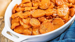 Most Delicious Candied Yams [upl. by Karisa]