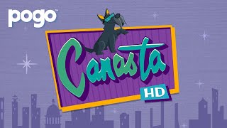 Canasta HD  Official Pogo Trailer [upl. by Yole]