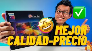 La tira LED para TV que estabas buscando 🤩 Govee Immersion 😎  Review en Español [upl. by Hancock]